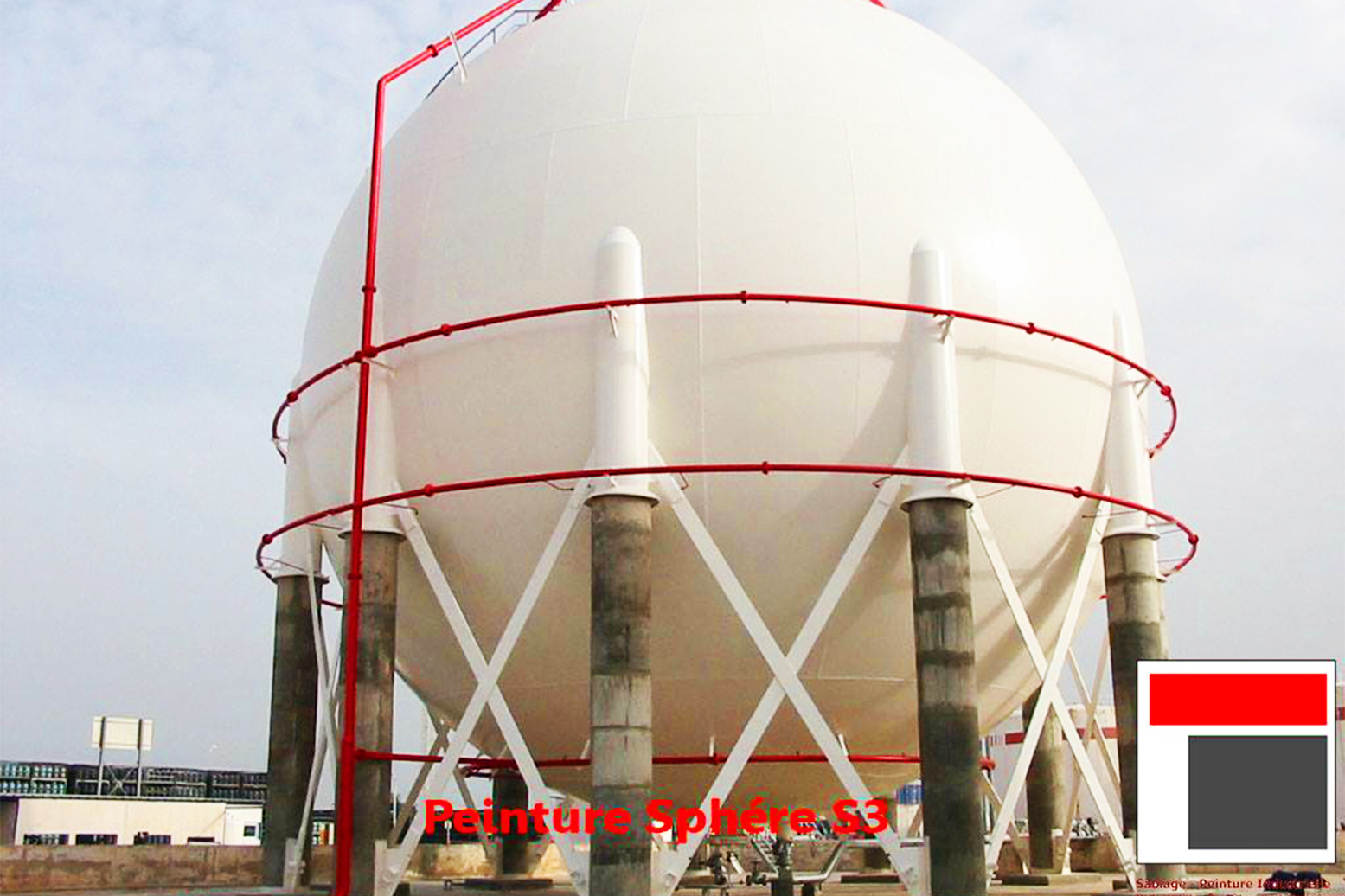 ENTREPRISE LASSOUED DE PEINTURE